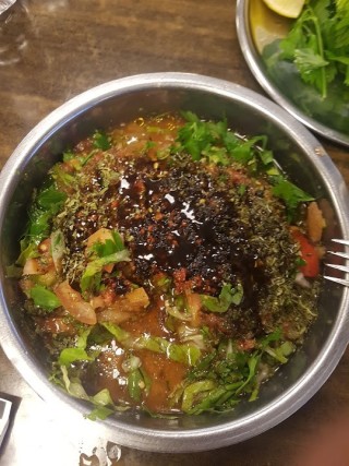 Mehmet Usta Kebap Salonu