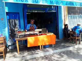 Mario The Fishermen