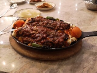 Çekirge Dürüm