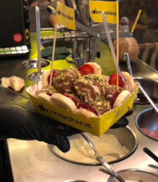 Lokmachine Kâğıthane