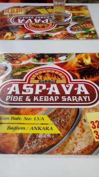 Aspava Pide Kebap Bağlum