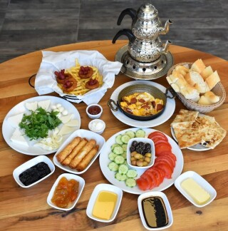 İncek Prestij Cafe