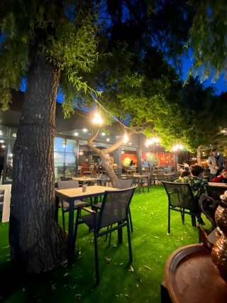 Uğrak cafe
