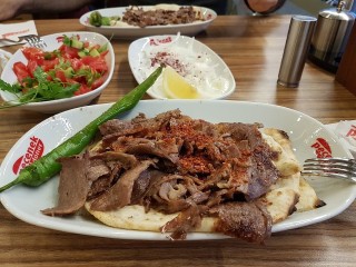 Peçenek Döner Balgat Şubesi