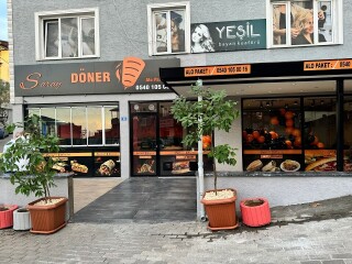 Saray Döner Akçağlayan
