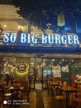 So Big Burger Gazipaşa