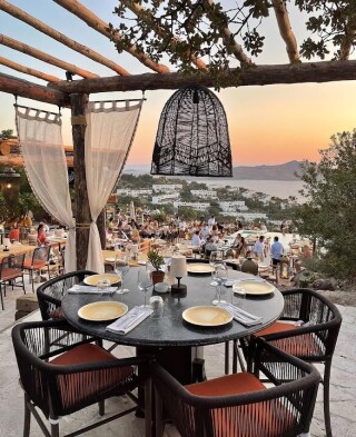 Ruby Mare Bodrum