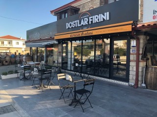 Alsancak Dostlar Fırını - ALAÇATI