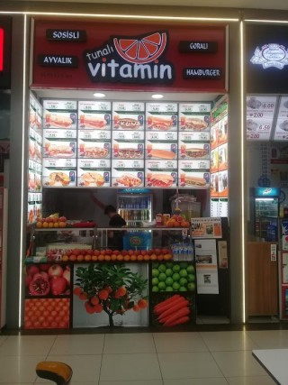 Tunalı Vitamin