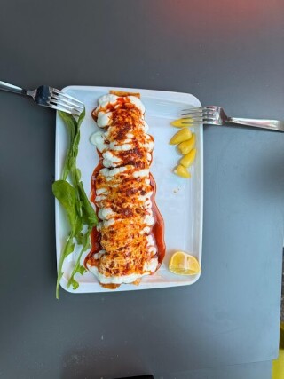 SİNİ TANTUNİ KEBAB