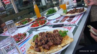 Dürümcü Zeki Baba