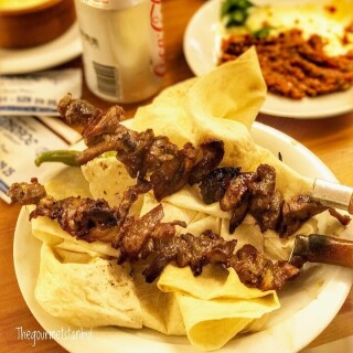 Şehzade Cağ Kebap