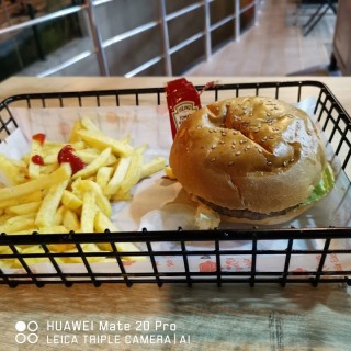 Packet Burger YUVACIK