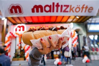 Maltız Köfte Beşiktaş 