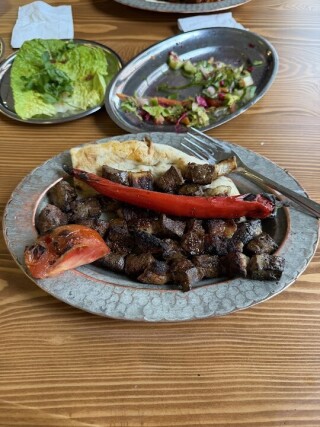 Alim Sofrası
