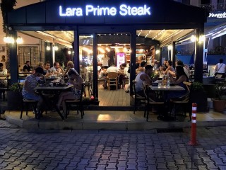 Lara Prime Steak