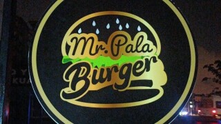 Mr.Pala Burger Samandıra
