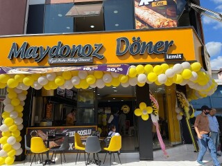 Maydonoz Döner Yahya Kaptan