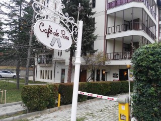 Cafe de Paris Restaurant