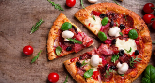 Hero's Pizza İkitelli