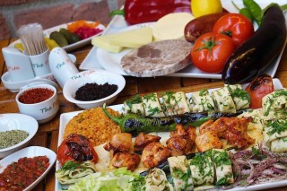 The Pita Kebap Cafe & Restoran