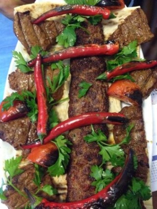 MEST KEBAP