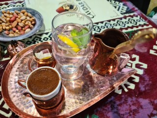 Tarihi Kır Kahvesi