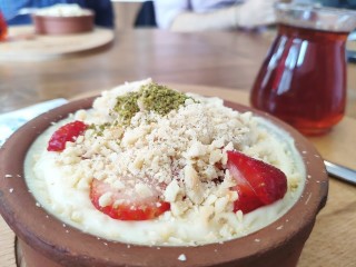 Sütlaç'cım - Hamsiköy Balgat