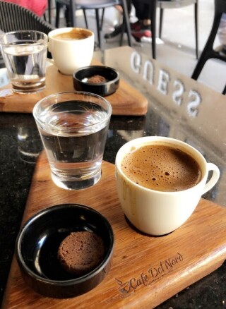 Cafe Del Nord