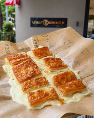Levent Börek Esenler 