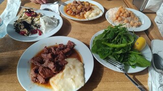 Kısmet Lokantası Urla'lı Hasan usta