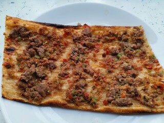 Ferah Etli Ekmek Pide Salonu