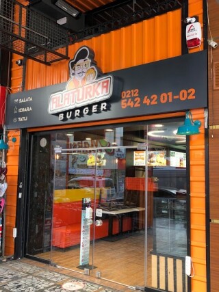 Alaturka Burger Bakırköy