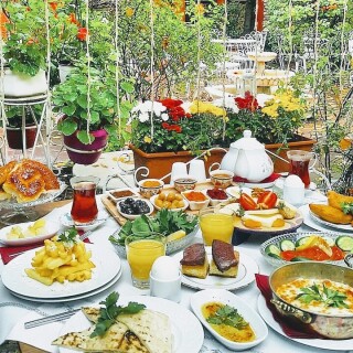 Kitap Evi Otel Restaurant