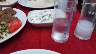 Çıpa Rakı Balık