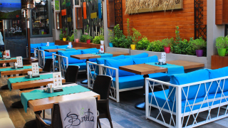 Le Bonita Cafe Restaurant Yeşilköy