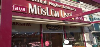 Baklava Börek Müslüm Usta antepli Etimesgut
