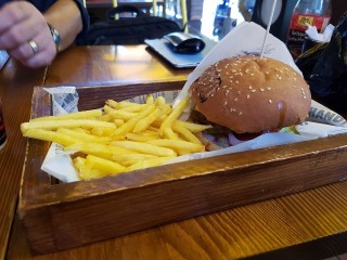 OTTOBROS Burger & Cafe MERSİN