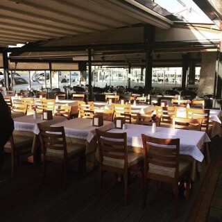 Marmara Balıkçısı Alsancak