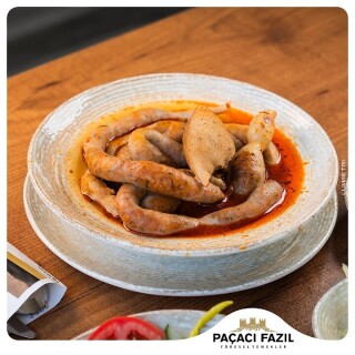 Paçacı Fazıl Usta