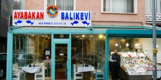 Balıkçı Ylmaz usta Ayabakan Bahçelievler
