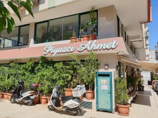 Piyazcı Ahmet