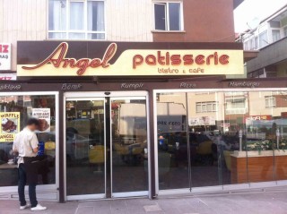 Angel Patisserie Bistro Cafe Dikmen
