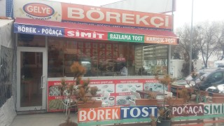 GELYE BÖREKÇİSİ