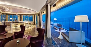 VUE Rooftop Istanbul