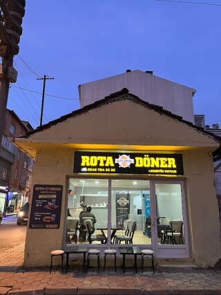 Eskişehir Rota Döner
