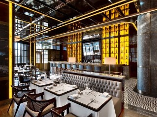 St. Regis Brasserie Şişli