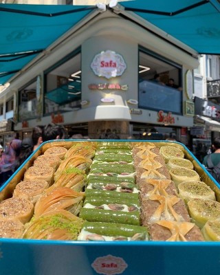 Tatlıcı Safa Eyüpsultan