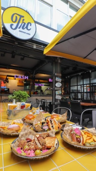 TRC American Diner Moda