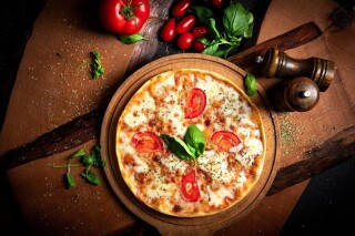 Pizza Napoli